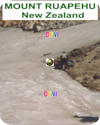 Mount Ruapehu